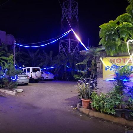 Hosūr Hotel Sakthi Residency מראה חיצוני תמונה